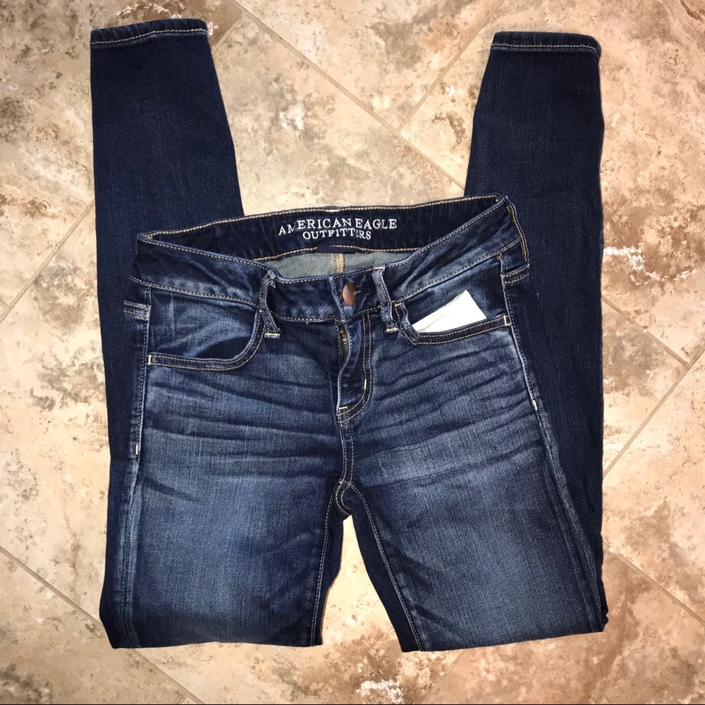 ❌❌ Sold ❌❌ American eagle jeans